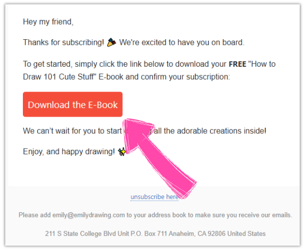 thank-email