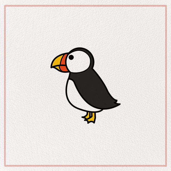 Puffin Outline Visitors Welcomed Back To The Farnes Islands For Puffin Outline Visitors Welcomed Back To The Farnes Islands For
