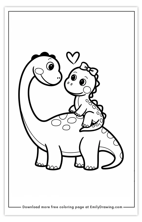 Cute Coloring Pages Of Baby Dinosaurs Cute Baby Dinosaur Coloring Cute Coloring Pages Of Baby Dinosaurs Cute Baby Dinosaur Coloring