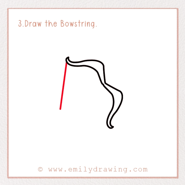 How to Draw Cupids Arrow -