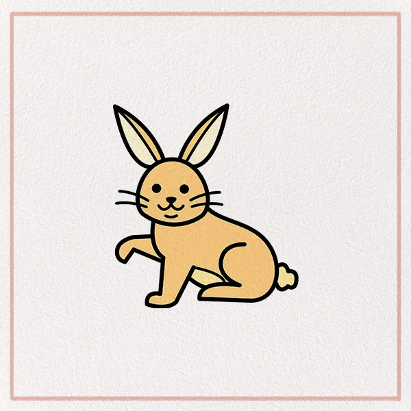 How to Draw a Rabbit Feature
