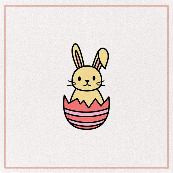 How to Draw a Bunny Hatch Feature