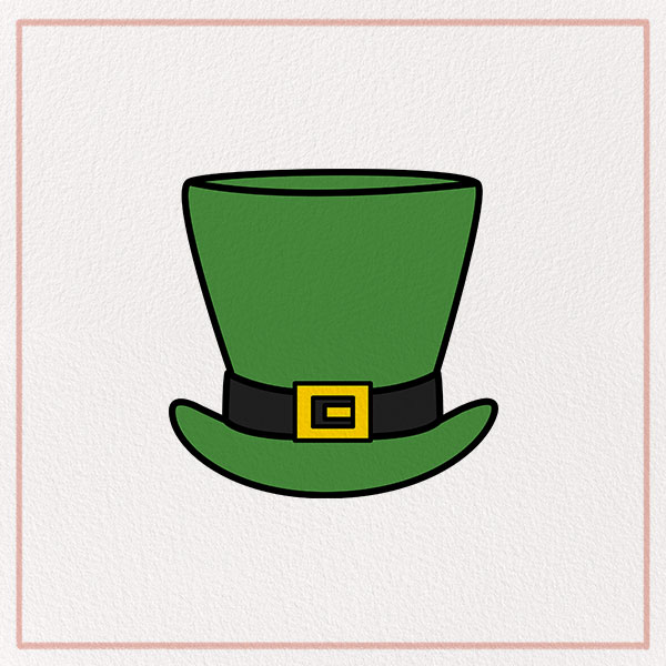 How to Draw a St. Patrick’s Day dates Feature