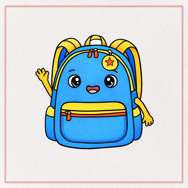 How to Draw a Backpack feature image