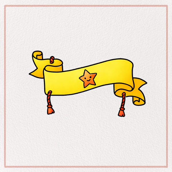 How to Draw a Banner feature image