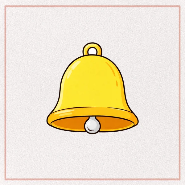 How to Draw a Bell feature image