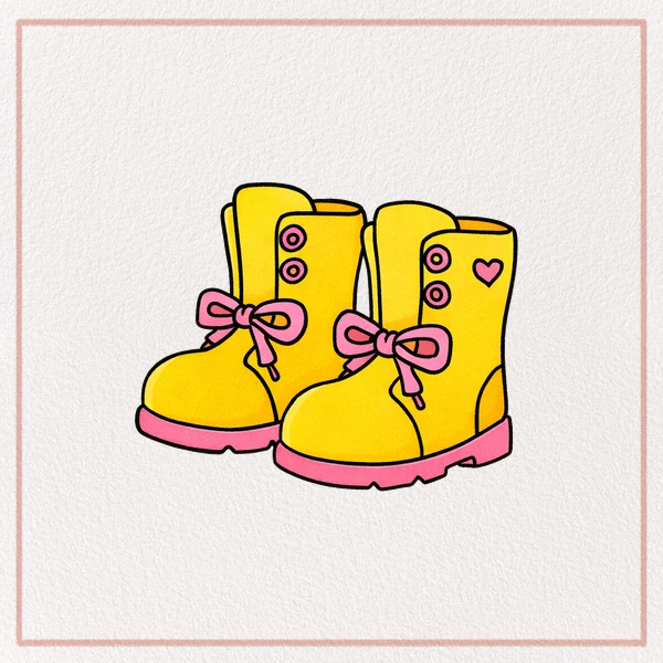 How to Draw a Boots feature image