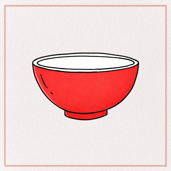 How to Draw a Bowl feature image