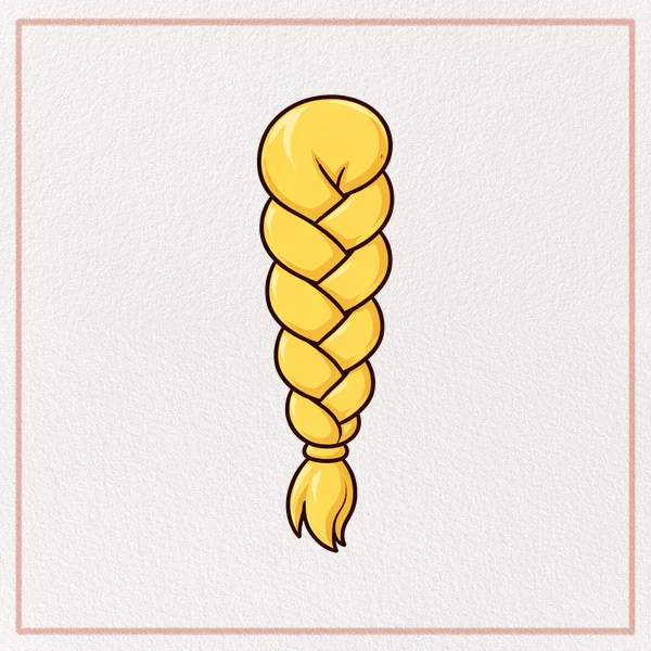 How to Draw a Braid feature image