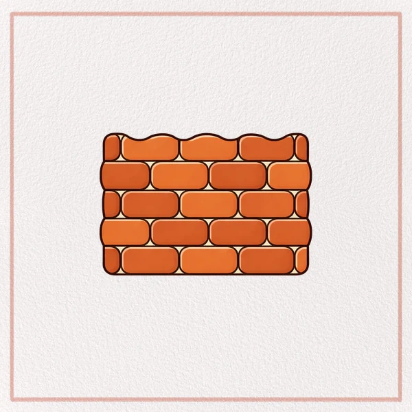 How to Draw a Brick Wall feature image