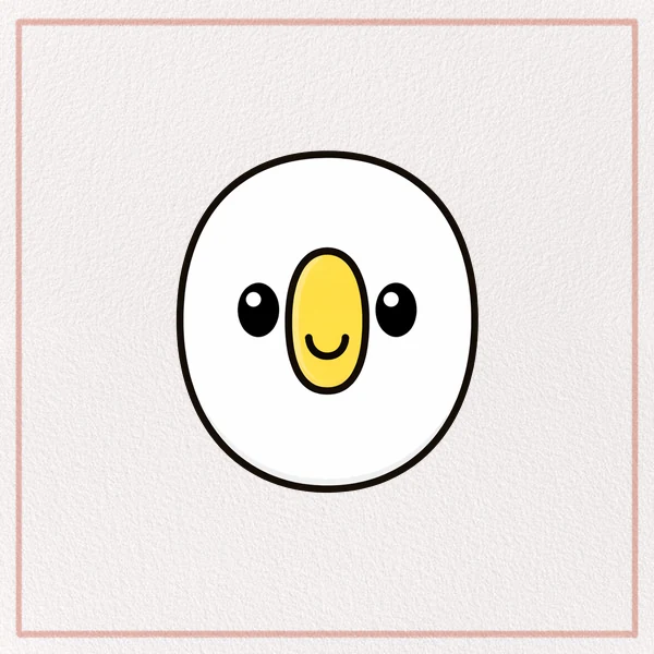 How to Draw a Bubble Letter O feature image