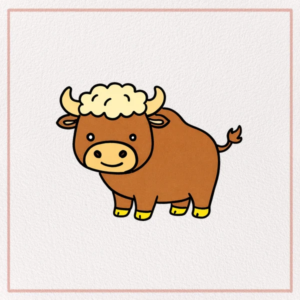 How to Draw a Buffalo feature image