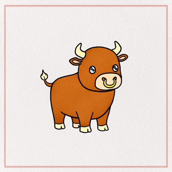 How to Draw a Bull feature image