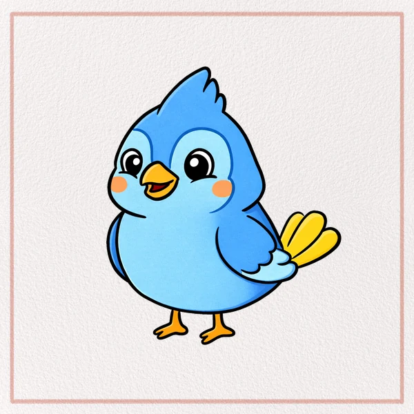 How to Draw a Cardinal feature image