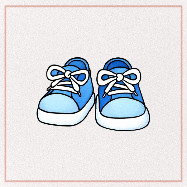 How to Draw a Cartoon Shoes feature image