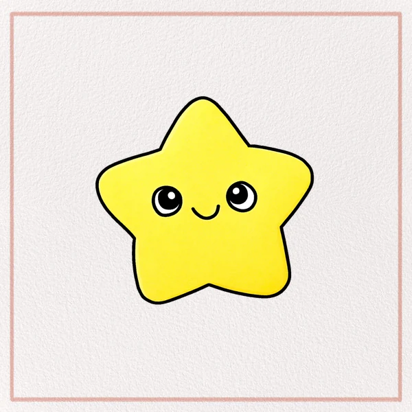 How to Draw a Cartoon Stars feature image