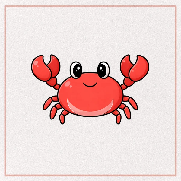 How to Draw a Crab feature image