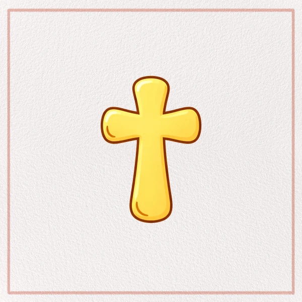 How to Draw a Cross feature image
