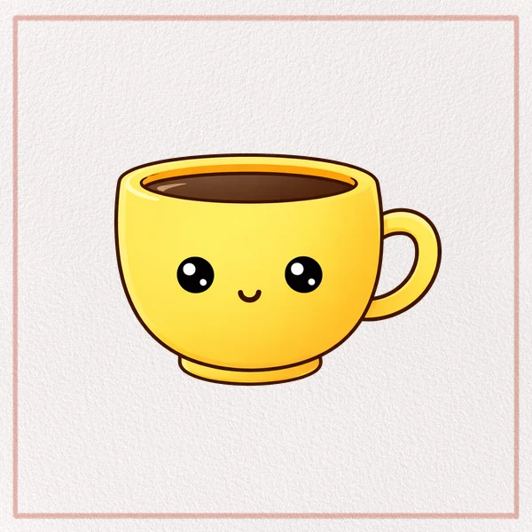 How to Draw a Cup feature image