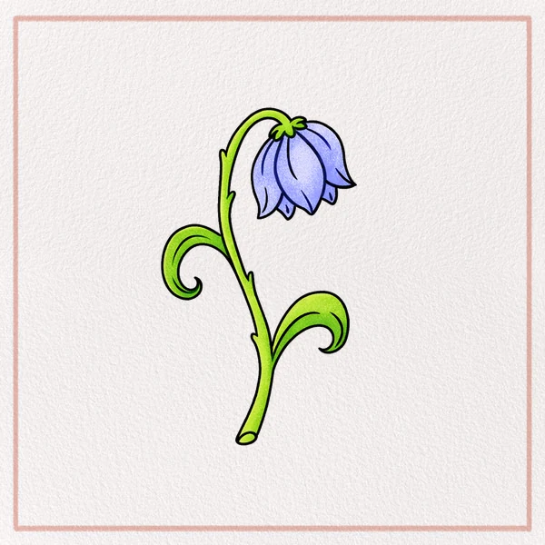 How to Draw a Dead Flower feature image