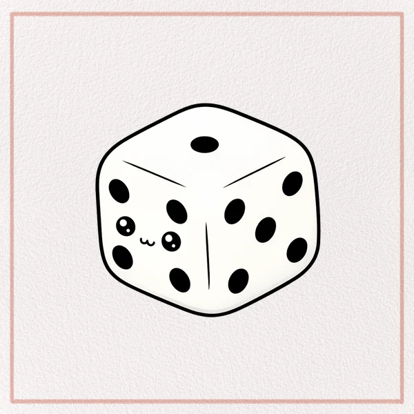 How to Draw a Dice feature image