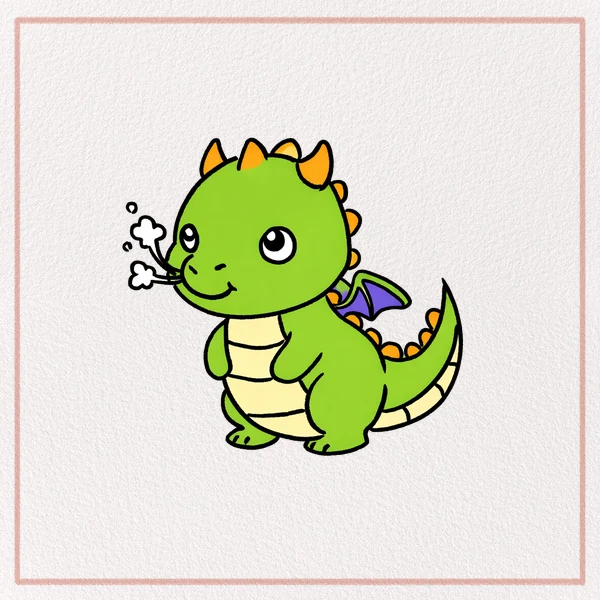 How to Draw a Dragon feature image