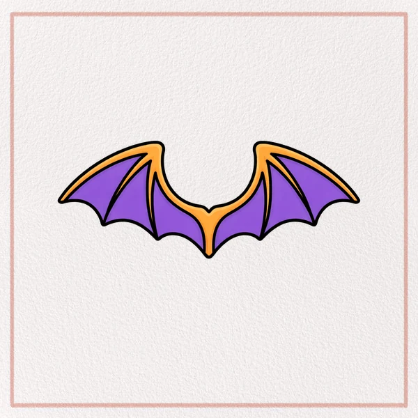 How to Draw a Dragon Wings feature image