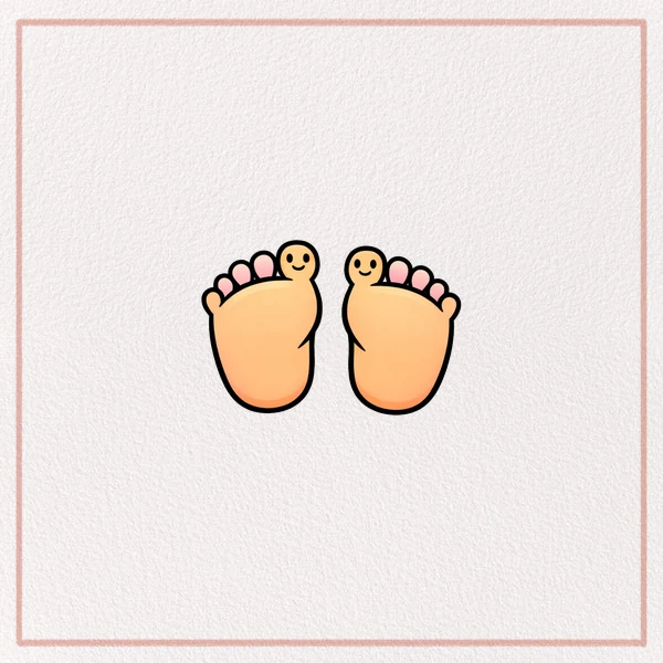 How to Draw a Feet feature image