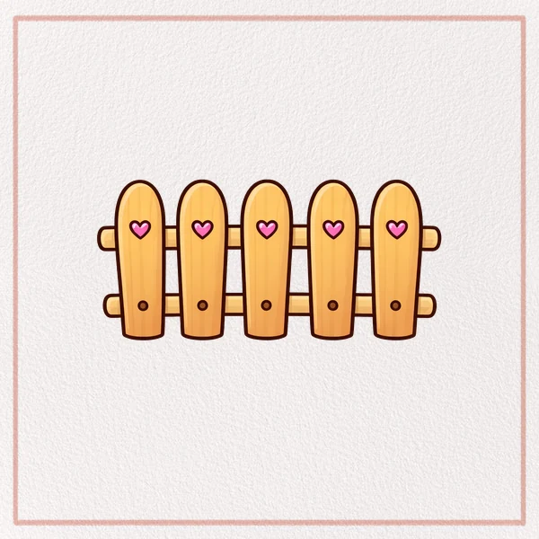 How to Draw a Fence feature image