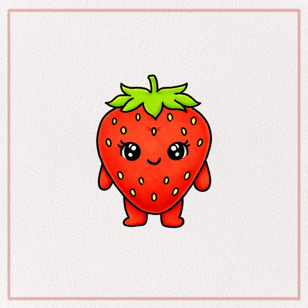 How to Draw a Fruits feature image