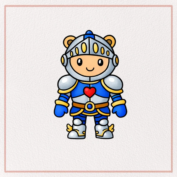 How to Draw an Armor feature image