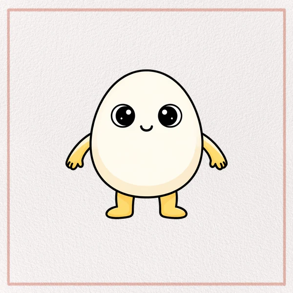 How to Draw an Egg feature image