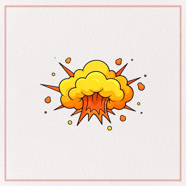 How to Draw an Explosion feature image