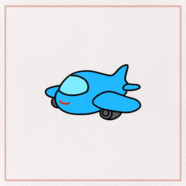 How to Draw a Jet feature image