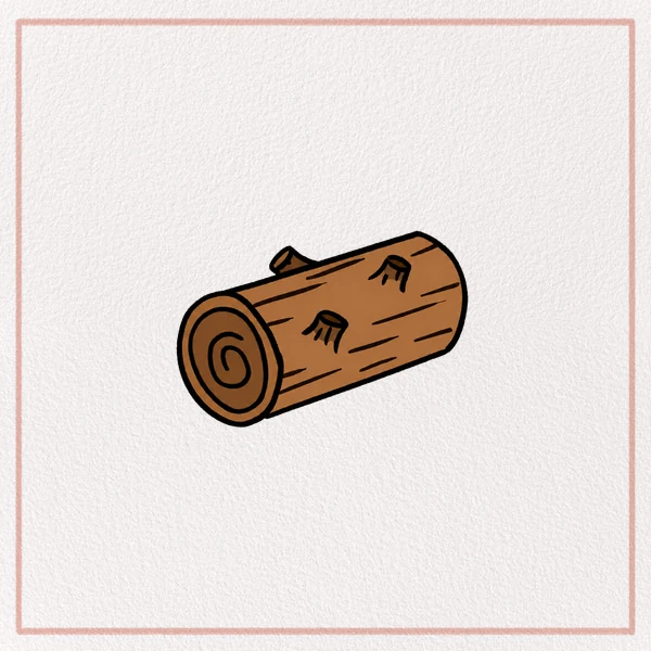How to Draw a Log feature image