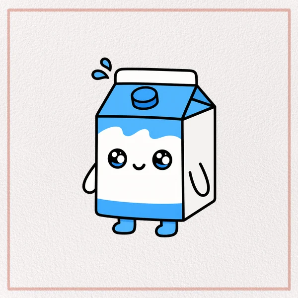 How to Draw a Milk feature image