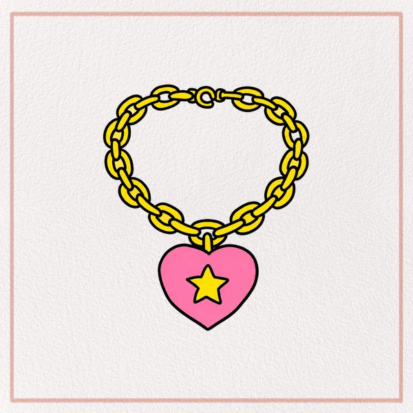 How to Draw a Necklace feature image