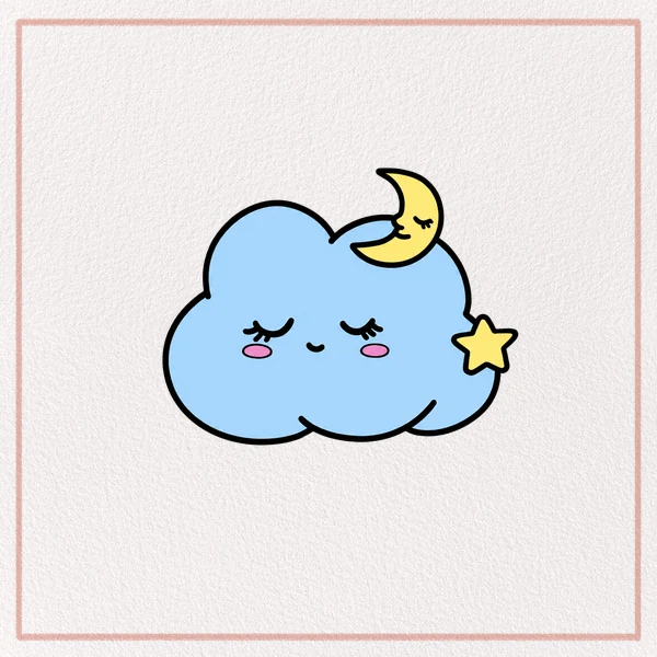 How to Draw a Night Sky feature image