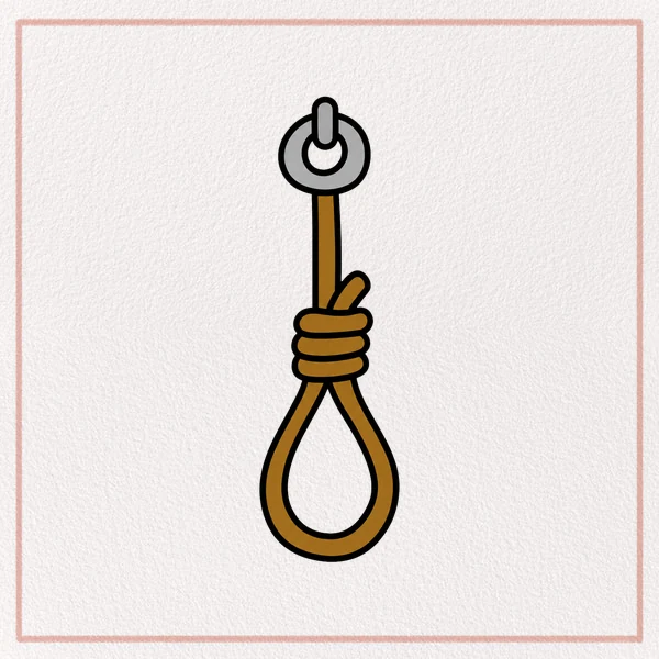 How to Draw a Noose feature image