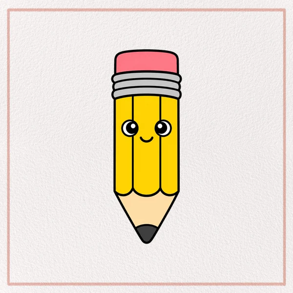 How to Draw a Pencil feature image