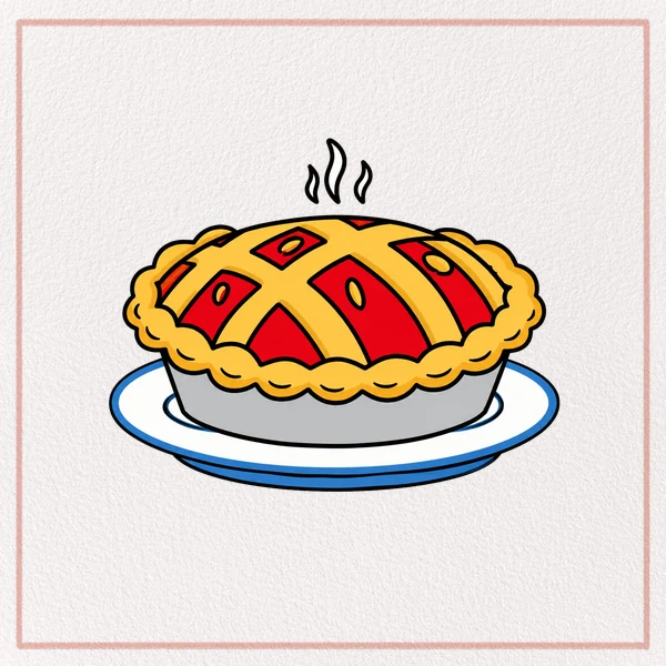 How to Draw a Pie feature image