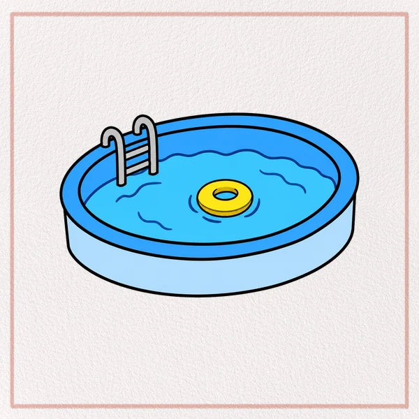 How to Draw a Pool feature image