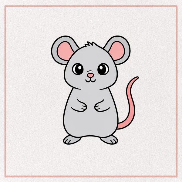 How to Draw a Rat feature image