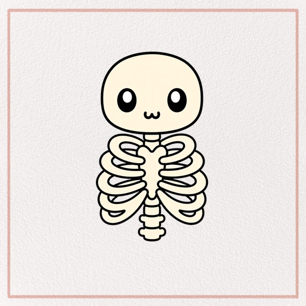 How to Draw a Rib Cage feature image