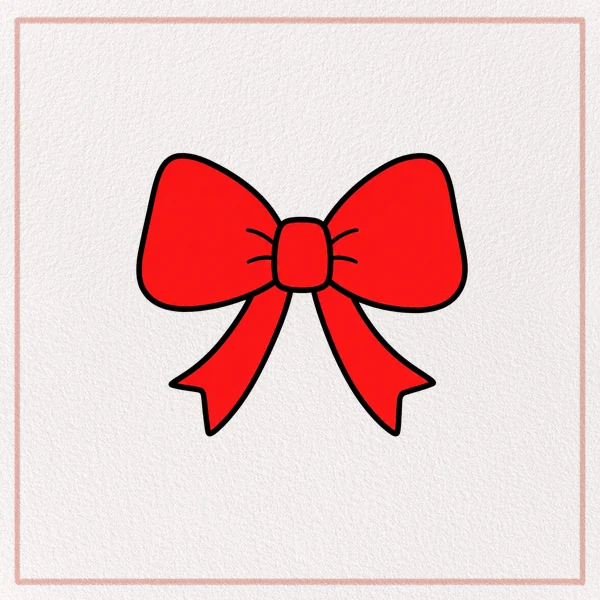 How to Draw a Ribbon feature image