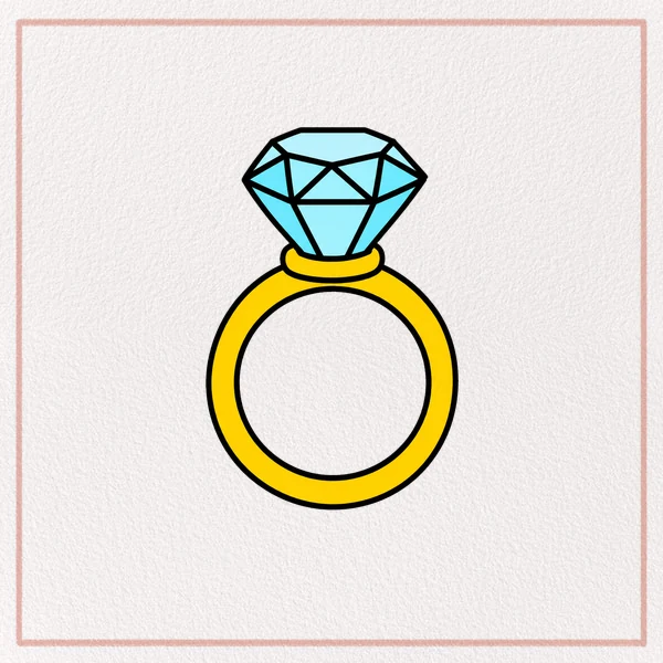How to Draw a Ring feature image