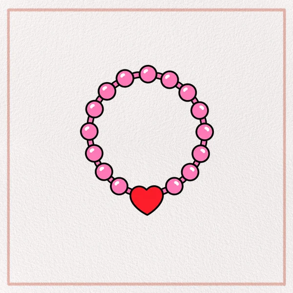 How to Draw a Rosary feature image