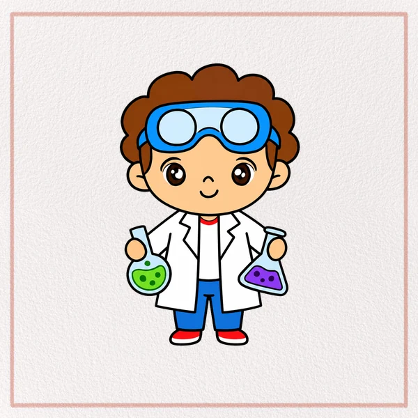 How to Draw a Scientist feature image
