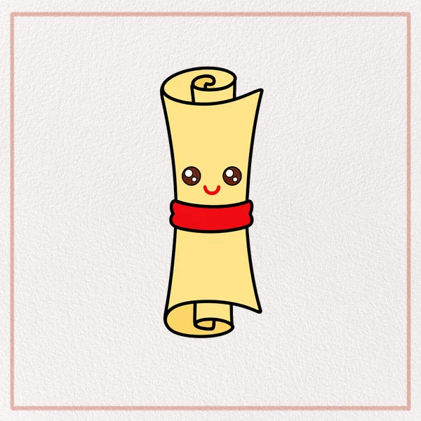How to Draw a Scroll feature image