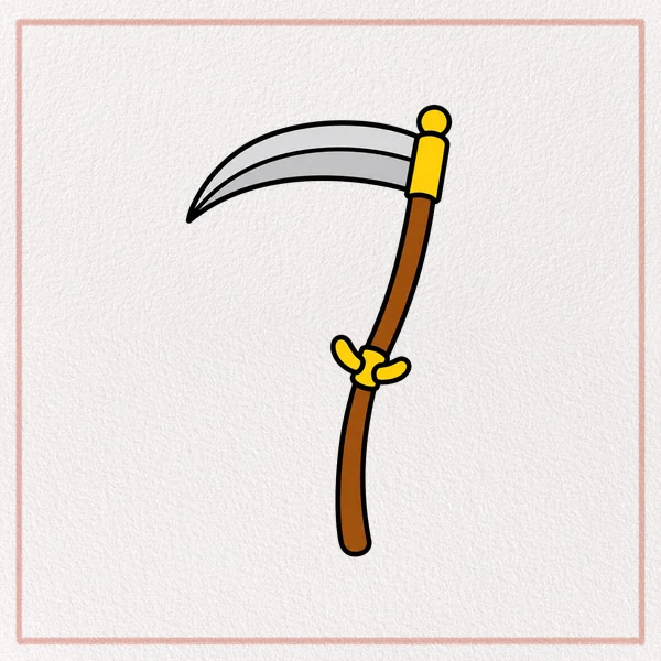 How to Draw a Scythe feature image